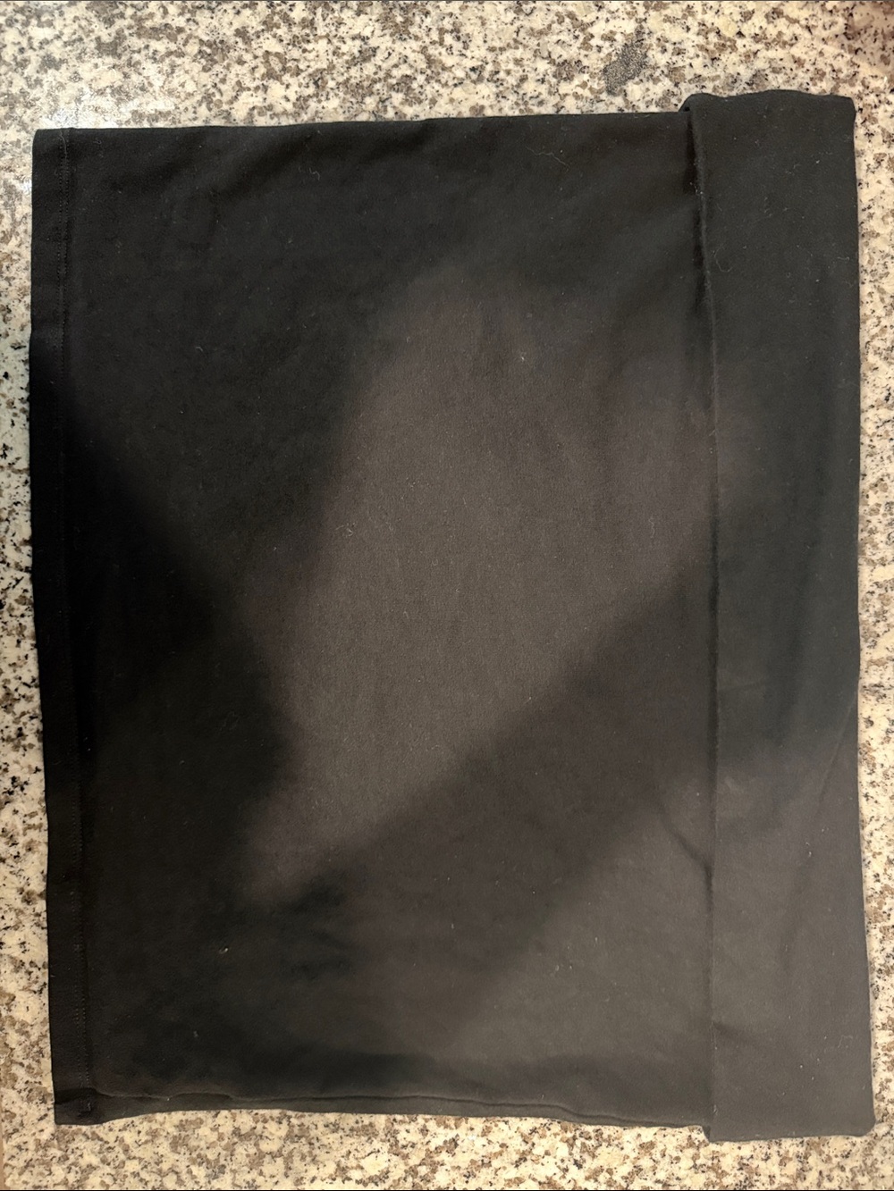 American Eagle Outfitters Black Crop Tube Top